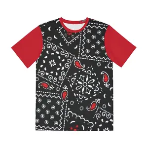 Men's Polyester Tee (AOP)