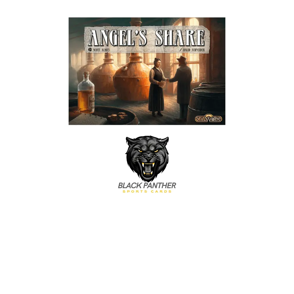Angel's Share Board Game