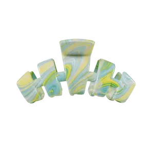 Classic By the Sea Shore Medium Claw Clip