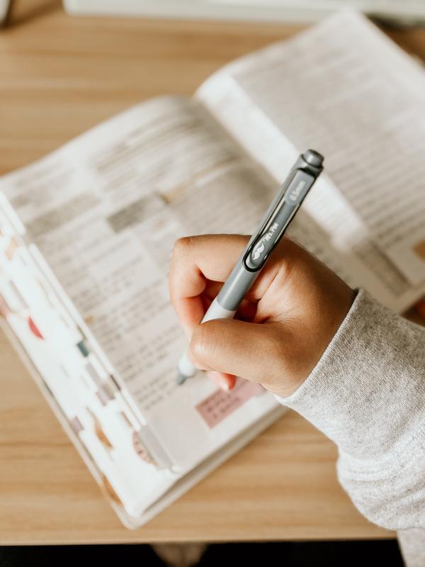 Mr. Pen Esther Bible Journaling Kit with 12 Dual Tip Highlighters, 6 .5mm Pens, Magnetic Bookmarks, Sticky Notes, & Bible Tabs