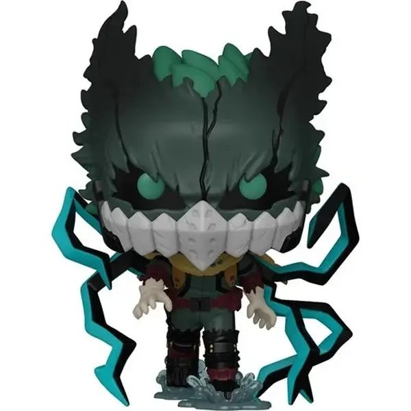 Funko Pop - My Hero Academia Izuku Midoriya Vinyl Figure #1829 w/ Pop Protector
