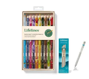 Lifelines Pen + Pencil Bundle