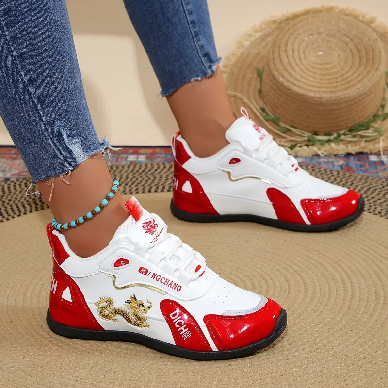 2025 New Fashion Ladies Casual Shoes Training