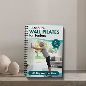 Wall-Based Pilates for Seniors: A Home Exercise Guide for Beginners Designed to improve balance, strength, flexibility, and mobility Featuring simple step-by-step illustrated instructions Tailored specifically for older adults