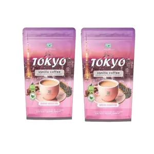 Namiroseus Tokyo Vanilla Coffee, 20 Sachets