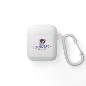 Nurse Girly AirPods and AirPods Pro Case Cover