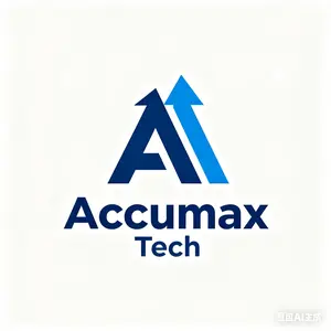 Accumax Tech shop logo