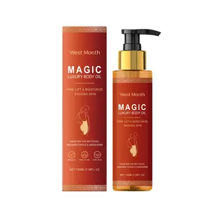 Body Firming Moisturizing Skincare Oil, Hydrating and Nourishing for Dry Skin, 100ML/3.38fl.oz, Suitable for , Moisture Sensitive Skin, Moisturizer