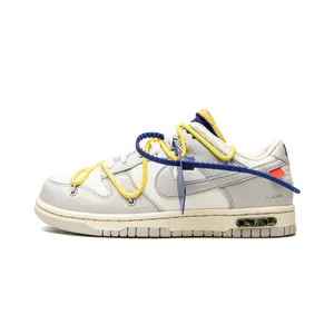 Dunk Low "Off-White - Lot 27"