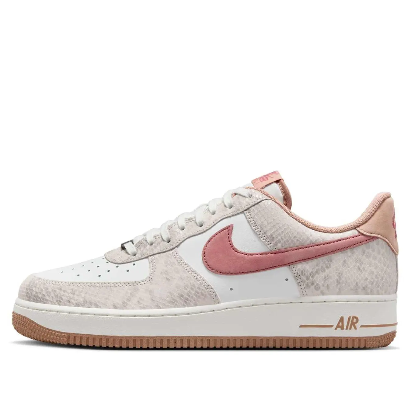 Nike Air Force 1 Low Canyon Rust Snakeskin HF2898-100 Men's Fashion Sneaker New