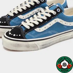 Vans LX Old Skool 36 Pearlized Sneaker Casual Size 11