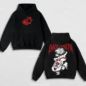 New Anime GACHIAKUTA T-Shirt Merch Casual Short Sleeved M-88 Gachiakuta Rudo Anime Manga  Funny Graphic Print Sweatshirt Pullover Couple style Unisex Gift for Birthday