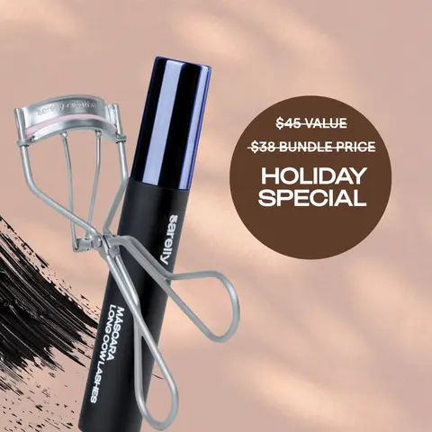 KIT MASCARA + COW LASHES Lash Curler