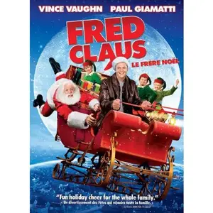 USED-Fred Claus (Le frère Noël) (DVD)