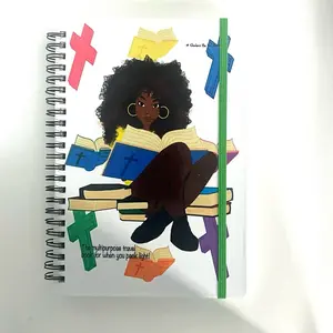 A5 Faith Based Custom Journal