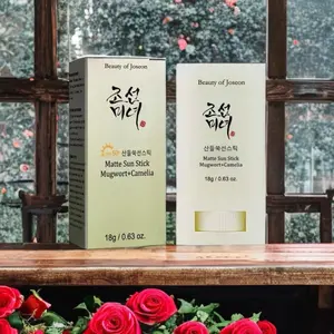 Matte Sun Stick  Korean Beauty Jose Sun Block Beauty Skin Care           Cruelty-free, vegan,Oil -free Sunscreen