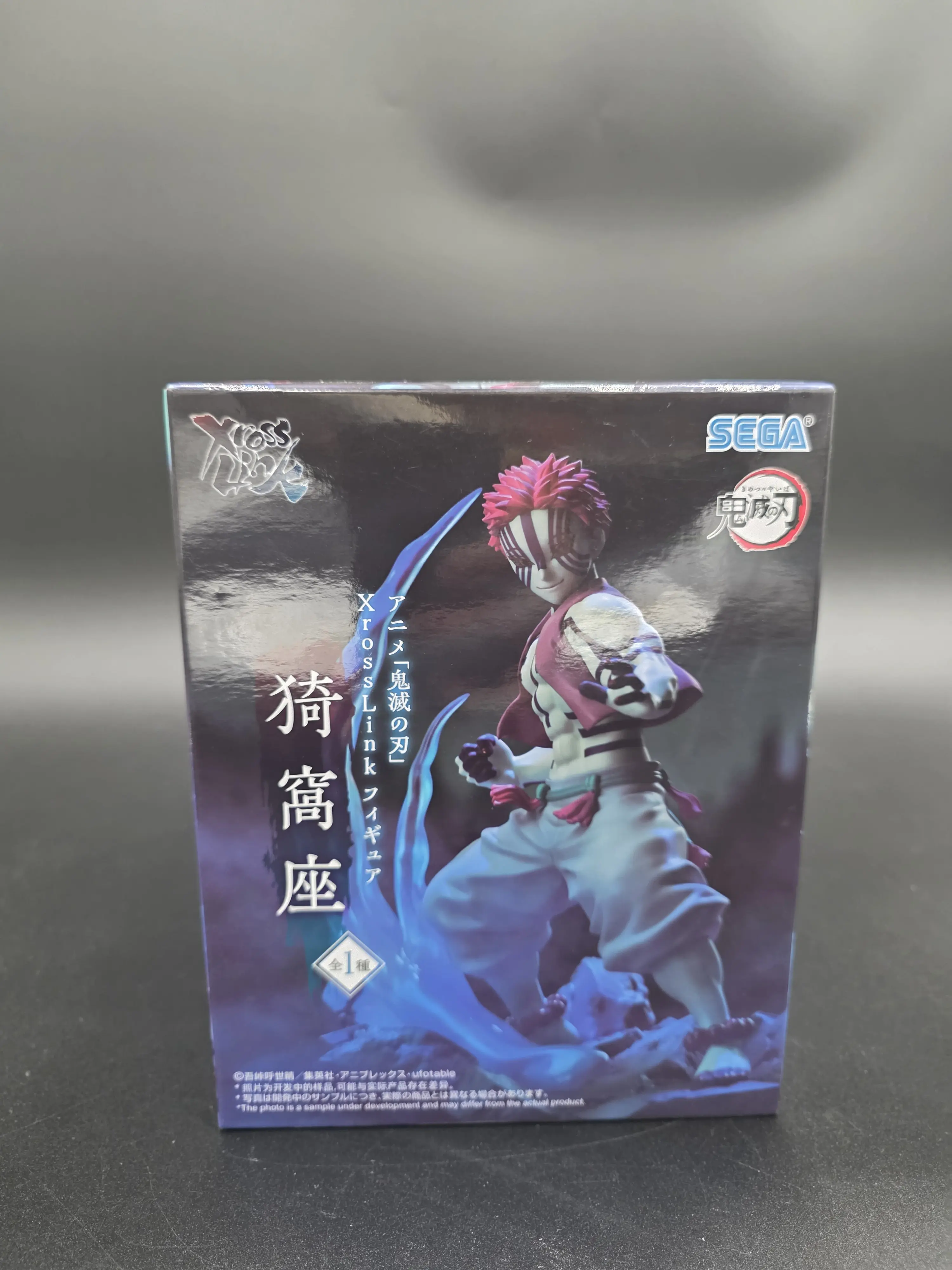 SEGA Anime Figure – XROSS LINK Slayer Series – 8.5-inch PVC Collectible [SL-SG-DS-AKA]