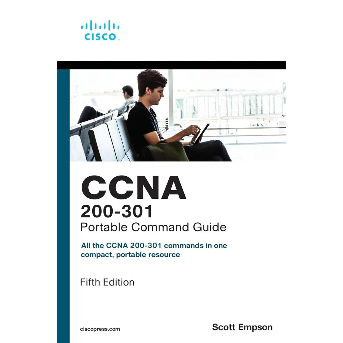 CCNA 200-301 Portable Command Guide 5th Edition