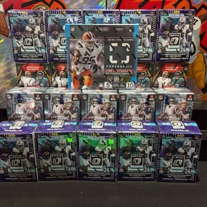 Break #1328      2025 Photogenic Hobby Box, 10-2025 Donruss Optic Blasters, 5-2025 Topps Chrome Blasters, & 5-2025 Phoenix Blasters