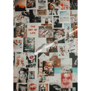 Tezza Collage Kit
