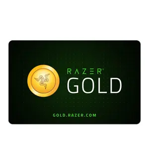 Razer Gold eGift Card - Universal Game Credit for Top Games & Entertainment