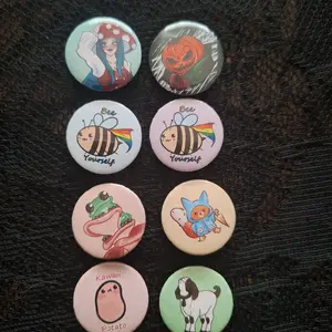 Cute Buttons