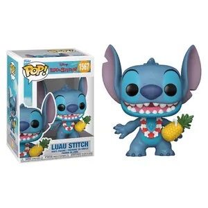Disney Lilo & Stitch Funko POP | Luau Stitch