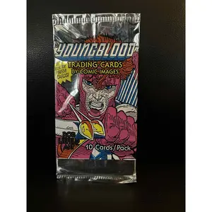 Youngblood Booster Pack Brand New Sealed