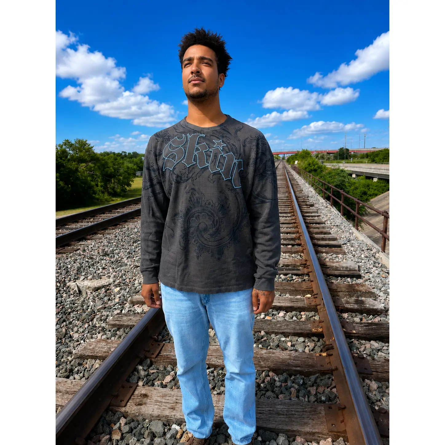 TKO - Charcoal (Thermal)