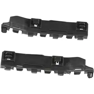 Front Bumper Bracket Compatible with Honda Accord 2008 2009 2010 2011 2012 Year, for Driver and Passenger Side Pair/Set