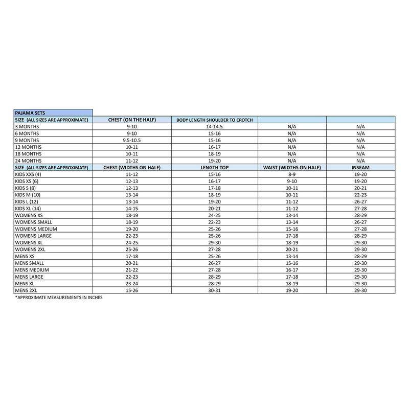 Dr. Seuss The Grinch Pajamas Buffalo Plaid Holiday Matching Family Sleepwear