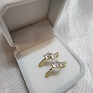 14k Gold Plated Adjustable Rings - 2 Rings & Box Included, Elegant Design for Daily Use, Versatile & Timeless Appeal