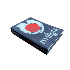 Twilight Book Wallet, Keep Your Cards and Cash Safe and Stylishly Bookish, Book Lover's Favorite, Bookworm Gifts