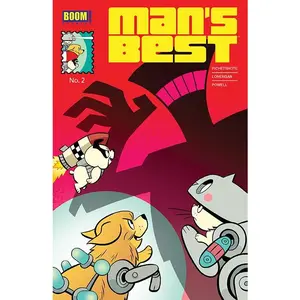 Man's Best #2