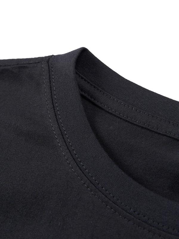 Ford Mustang Horsepower 2-Sided Tee, 1st–3rd–5th Gen Fastback Car Grap hic T-Shirt, Gift for Car Guys