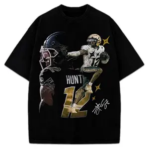 Travis Hunter Phic Tee Bih You Thought Custom Football T Shirt for Fans and Players