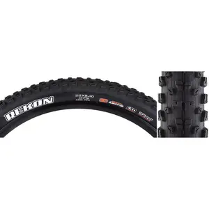 Maxxis Rekon Tire - 29 x 2.4 Tubeless Folding BLK 3C Maxx Terra EXO Wide Trail