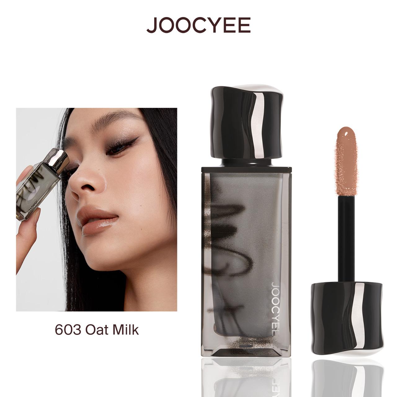 JOOCYEE New 3D Glazed Gloss, Shiny, Blur, Moisturizing, Plumping, Long Lasting, High Pigment, Silky, Mood, Glow, Hydrating, Beginner Friendly, Multi Shades, Portable, For Holidays, Parties, Rush Ready, Refresh Look, Summervibes, Summerwins