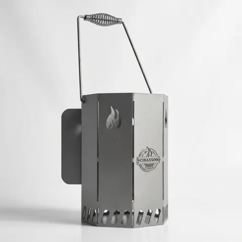 Heavy Duty Charcoal Chimney
