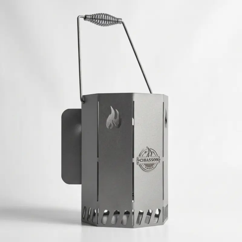 Heavy Duty Charcoal Chimney