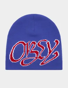 OBEY Mens Getz Beanie OBEY Mens Getz Beanie