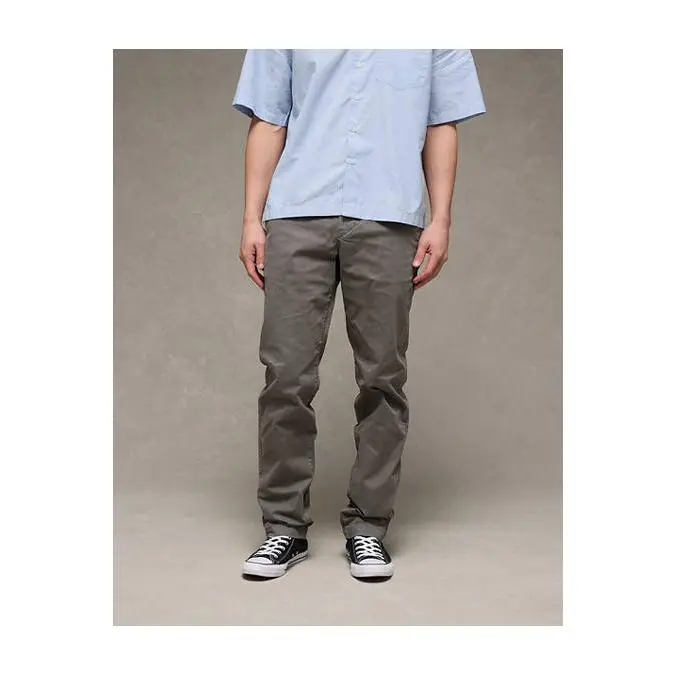AE Flex Original Straight Lived-In Khaki Pant