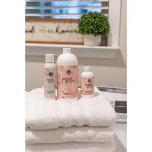 Sweet Grace Laundry Detergent By Bridgewater Candle Co