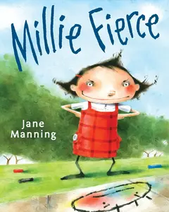 USED-Millie Fierce by Manning, Jane (Hardcover)