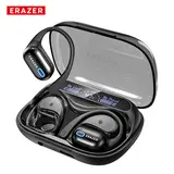 ERAZER XP18 OWS Wireless Headphones - 5V Rechargeable Audio Device with 2200mAh Battery, Powerbank Phone Charging, High Sound Quality, Daily Waterproof, Comfortable Fit for Sports & Daily Calls, Android/IOS Compatible, Stable Bluetooth Connection