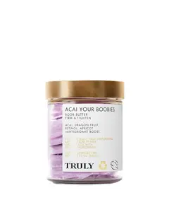 Acai Firming Body Butter – Hydrating, Plumping & Tightening Formula with Retinol, Acai & Shea Butter – Firms Skin, Reduces Visible Signs of Aging – Promotes Smoother, Fuller-Looking Curves
