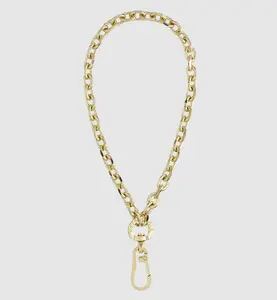 popsockets Gold Links Phone Wristlet