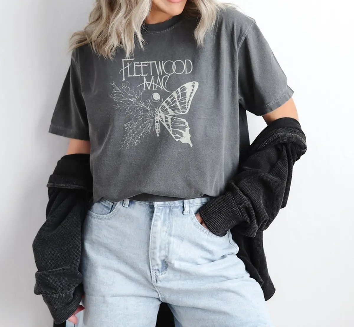 Free Bird T Shirt, Old School Band T-shirt, Music Band T Shirt, Retro Music Shirt, Rock Band Tee, Trendy Shirts
