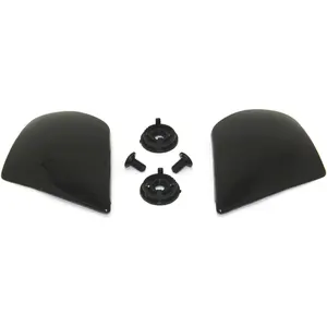 Ratchet Kit Black for Raider Full Face Helmet Replacement Parts & Essential Accessories