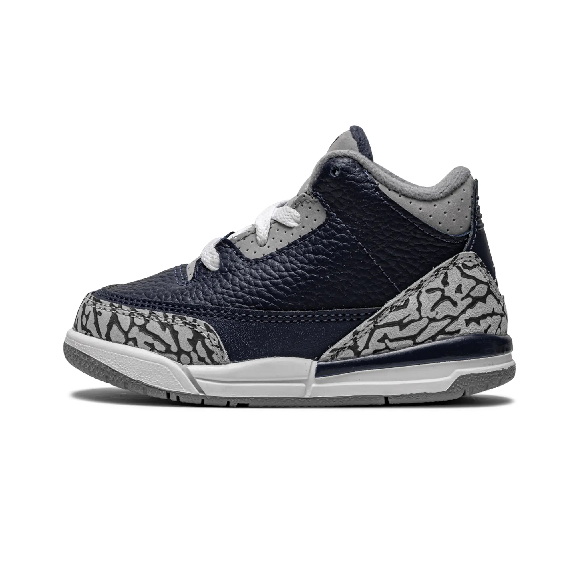 Air Jordan 3 Retro TD "Georgetown" 832033 401